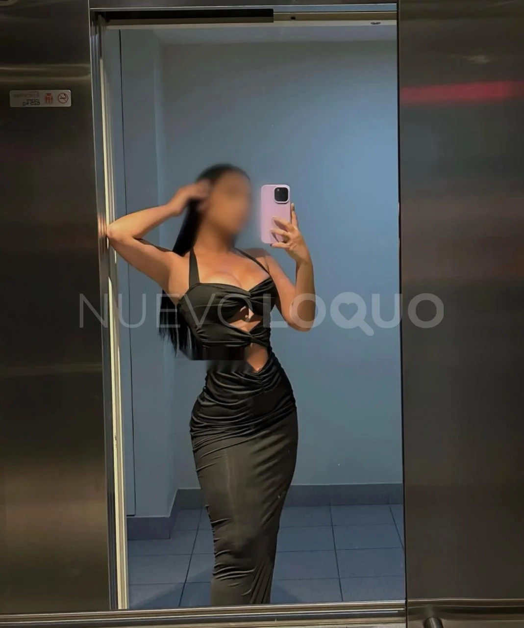 Escort latina curvy en La Coruña