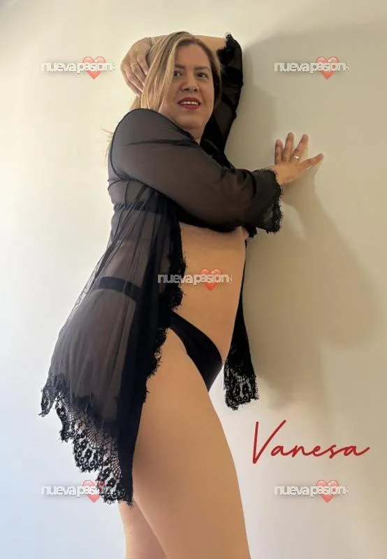Escort latina curvy en Bilbao