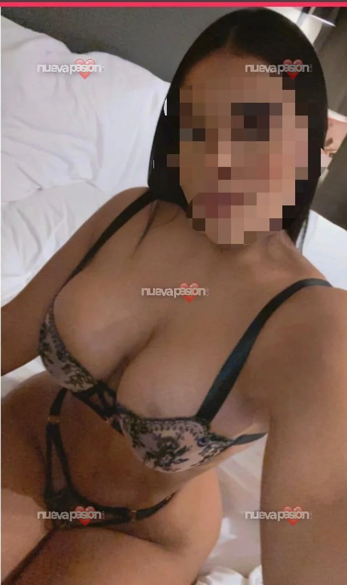 Escort latina curvy en Huelva