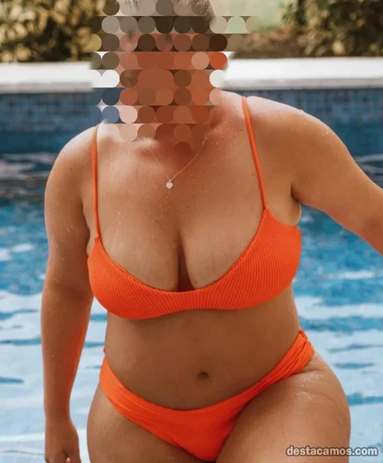 Escort latina curvy en Murcia