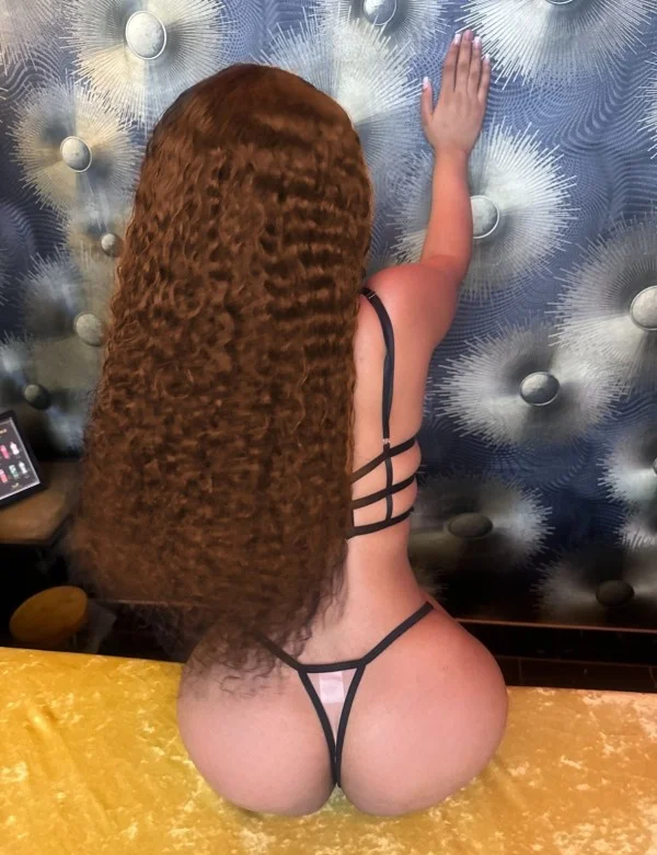 Escort latina curvy en Hospitalet de Llobregat