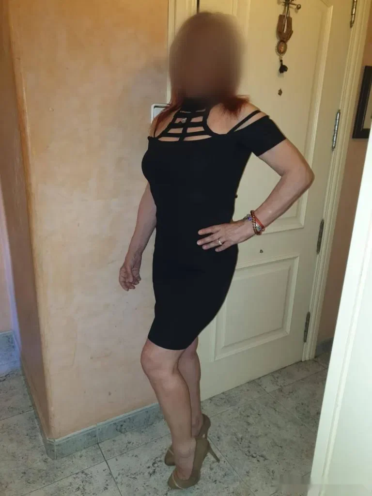 Escort latina curvy en Albacete