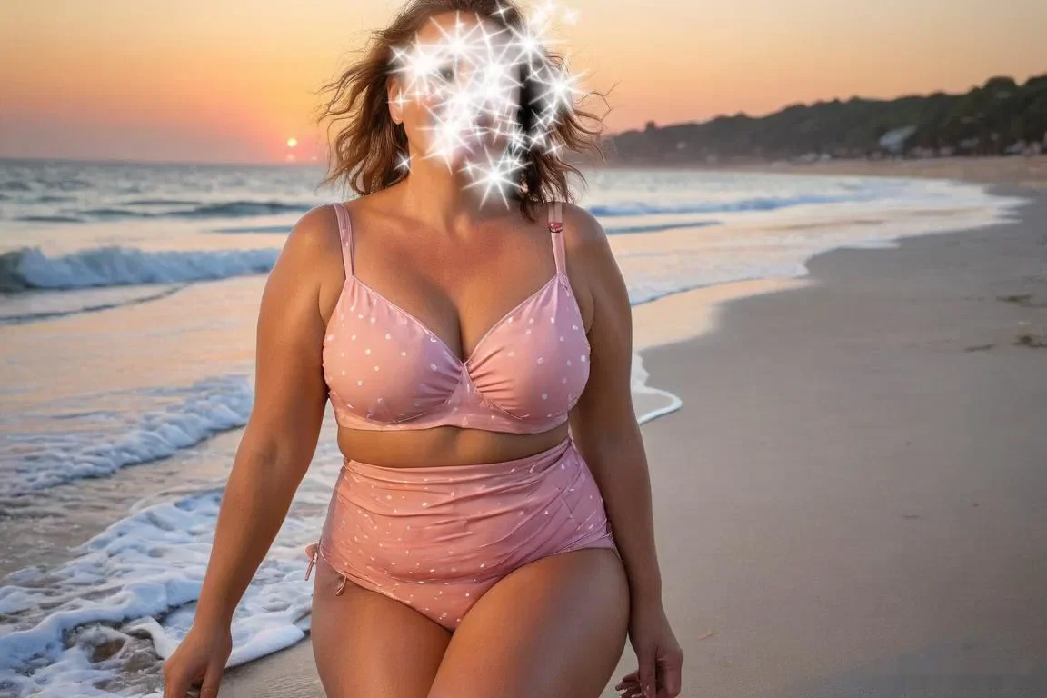 Escort europea curvy en Alicante