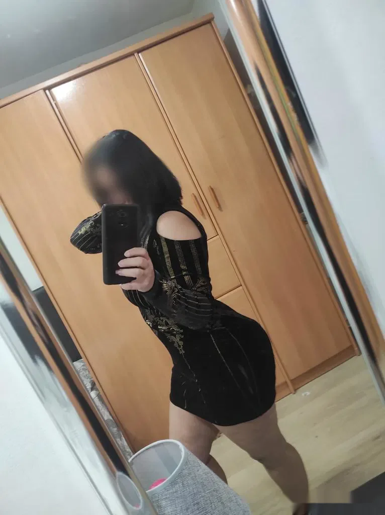 Escort latina curvy en Barcelona