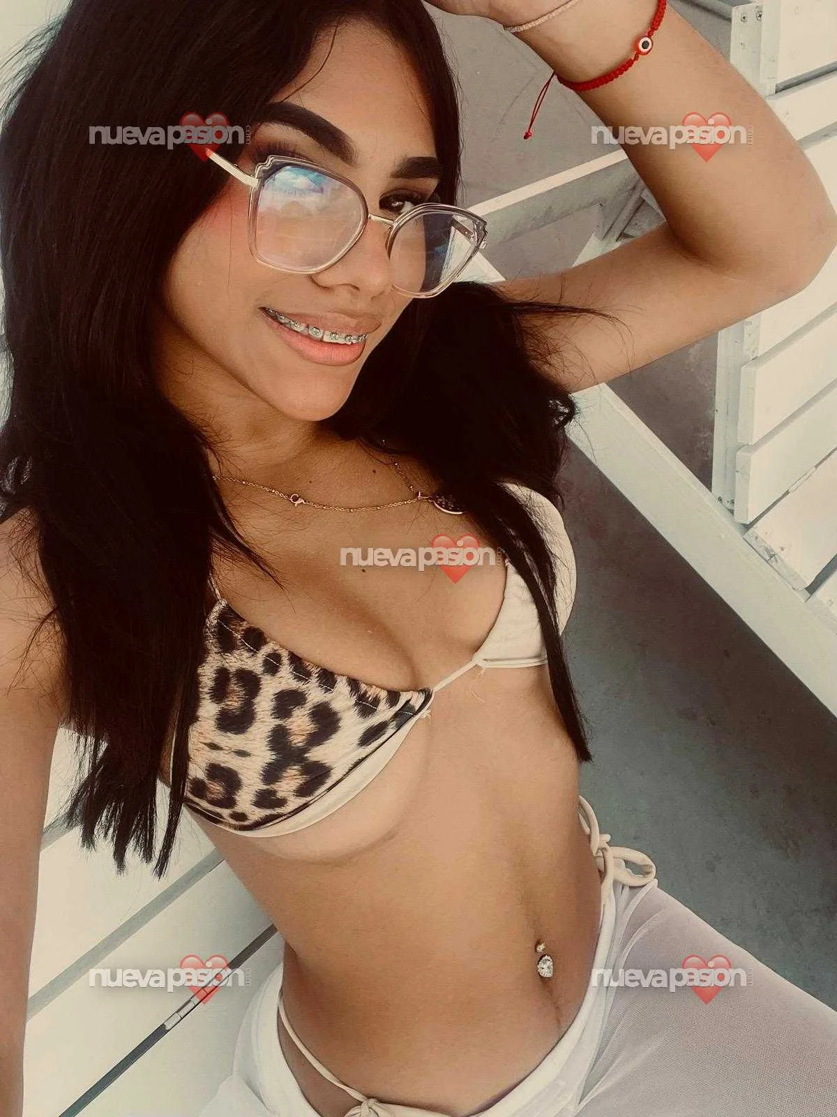 Escort latina curvy en La Coruña