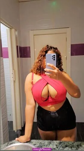 Escort latina curvy en Benidorm