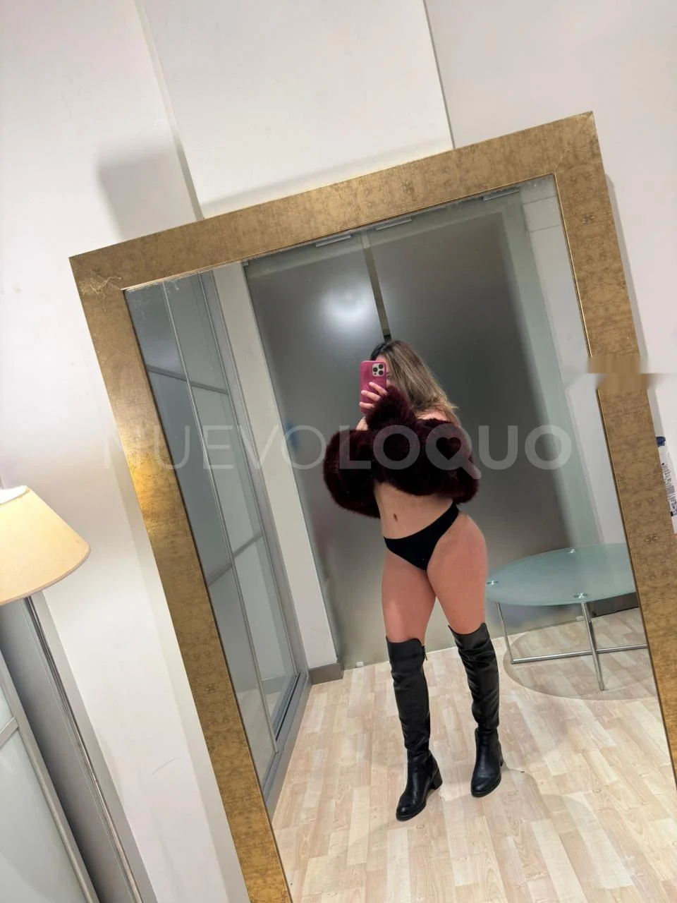 Escort latina curvy en Tarragona