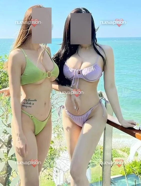 Escort asiática fitness en Madrid