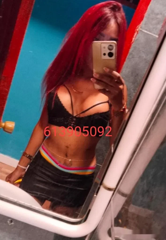 Escort latina curvy en Cáceres