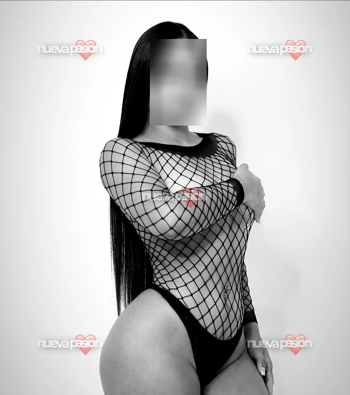 Escort latina curvy en Huelva