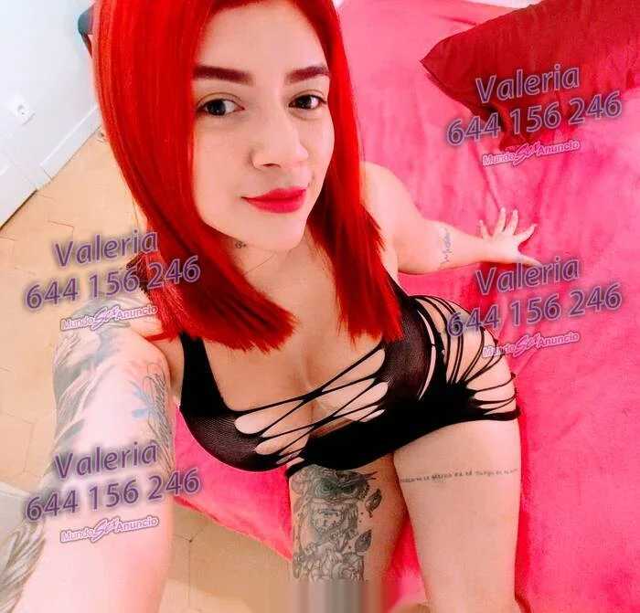 Escort latina curvy en Barcelona