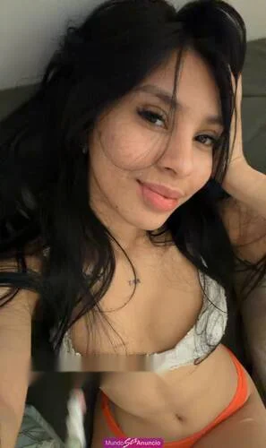 Escort latina curvy en Benidorm