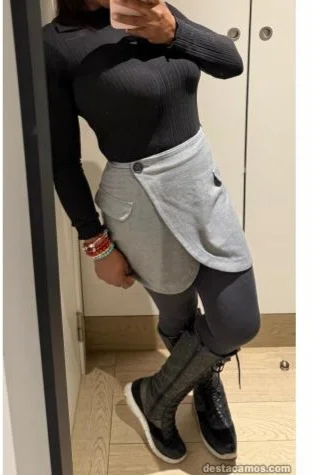 Escort latina curvy en Madrid