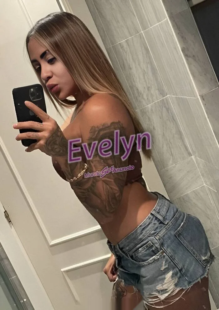 Escort latina curvy en Marbella