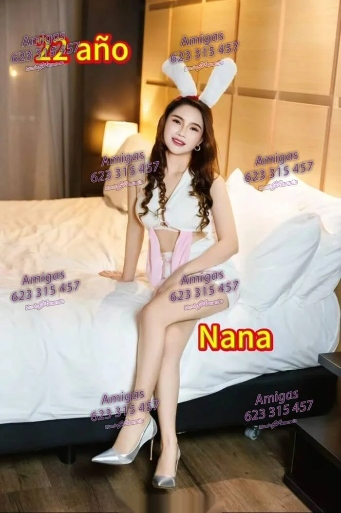 Escort asiática curvy en Huesca
