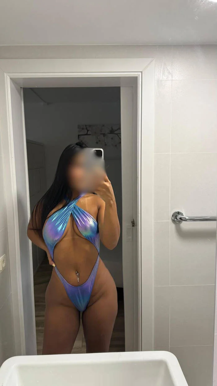 Escort latina curvy en Las Palmas de Gran Canaria