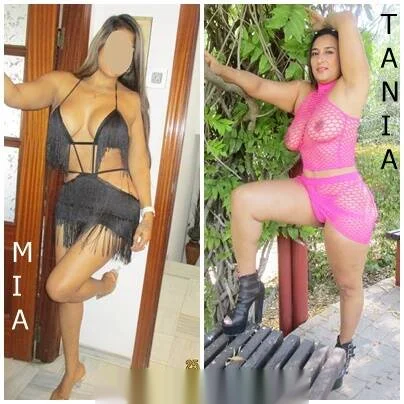 Escort latina curvy en Jerez de la Frontera