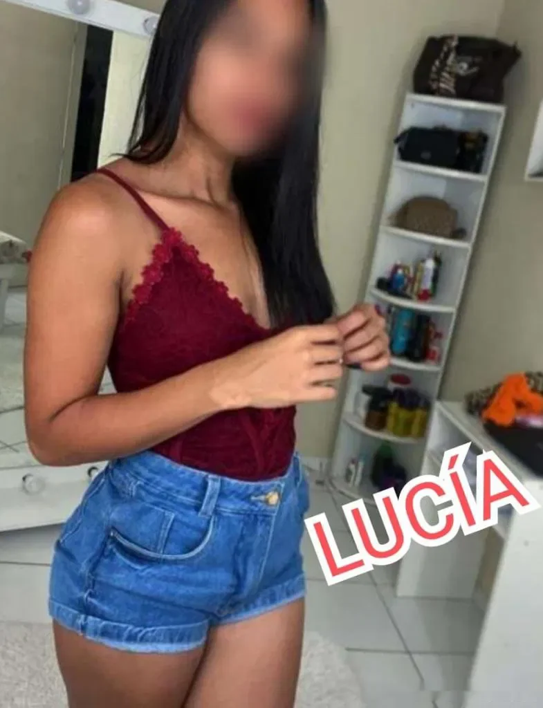 Escort latina curvy en Tarragona