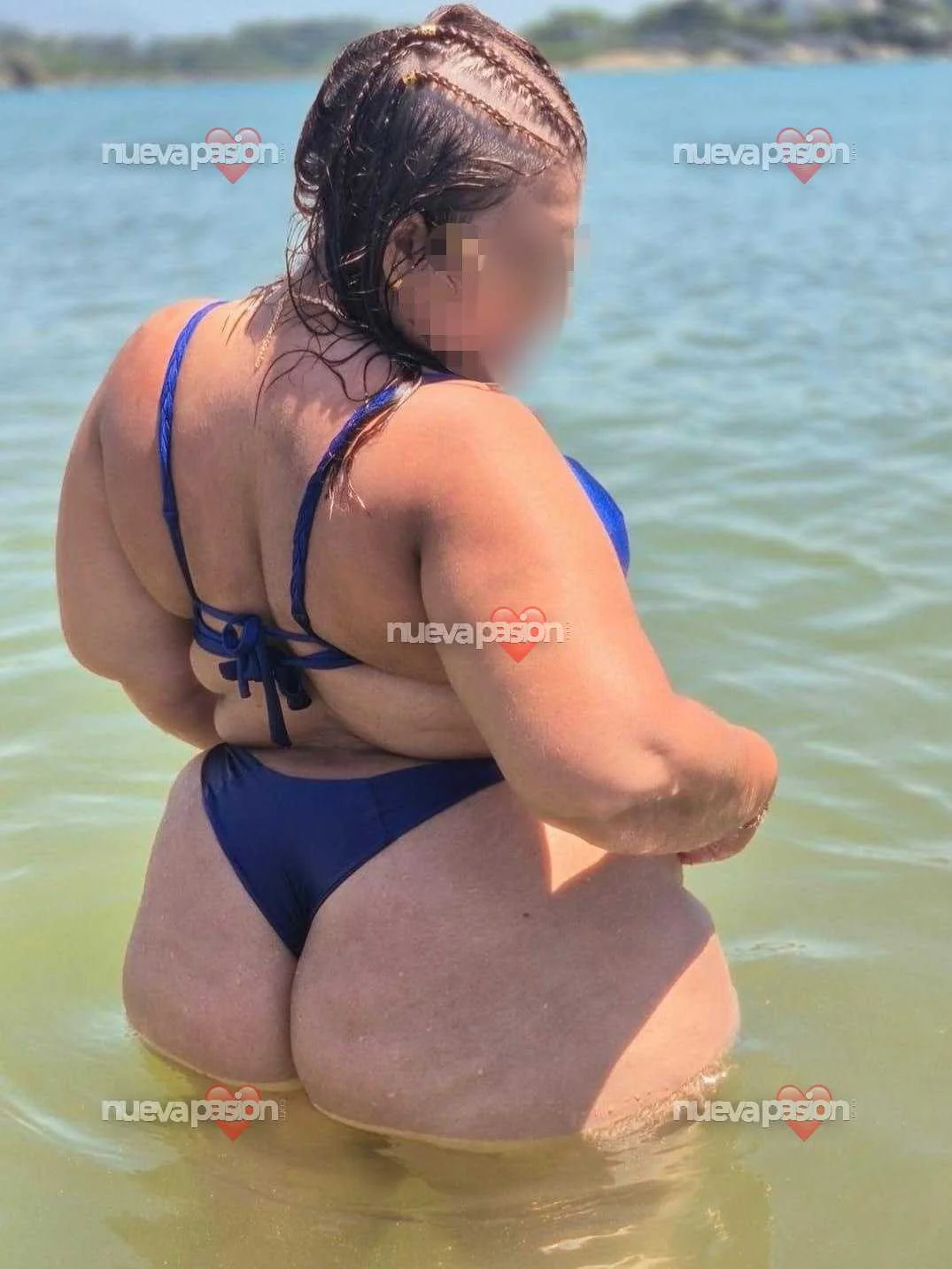 Escort latina gordita en León