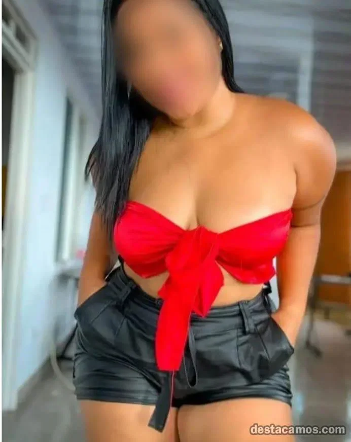 Escort latina curvy en Pontevedra