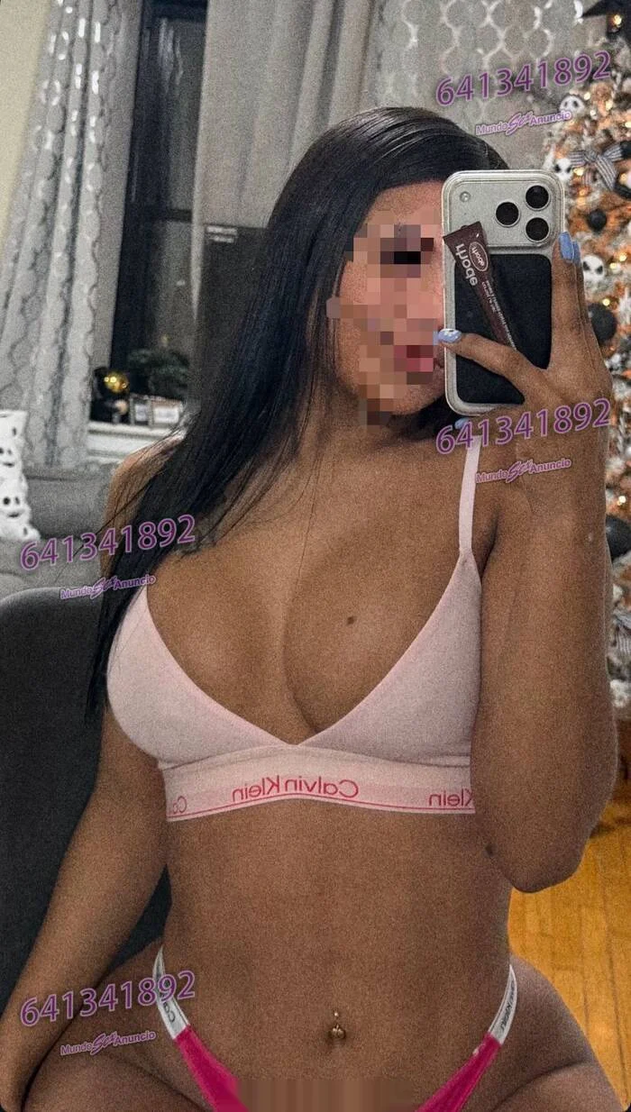 Escort latina curvy en Valladolid