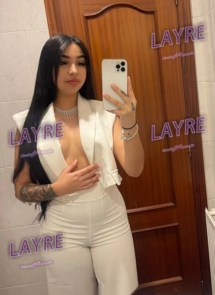 Escort latina curvy en Ordizia