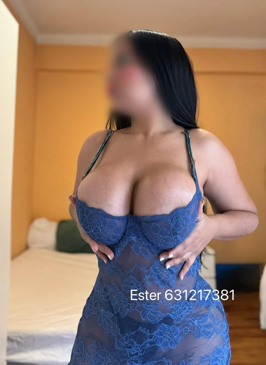 Escort latina curvy en Bilbao