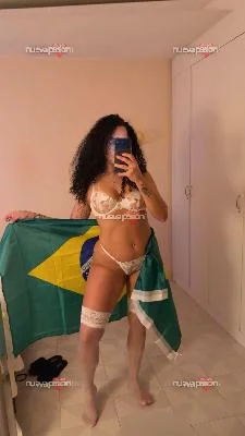 Escort latina curvy en Torremolinos