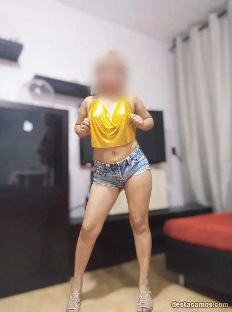 Escort latina fitness en Murcia