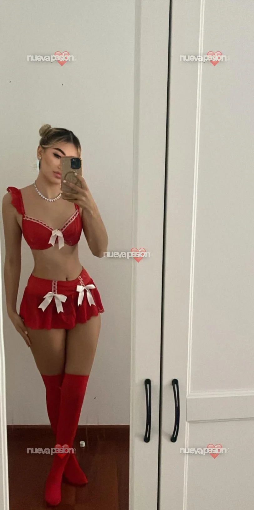 Escort latina fitness en Alicante