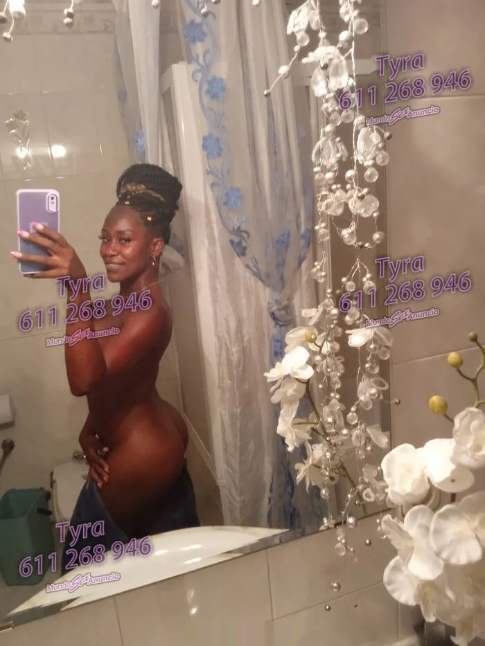 Escort mulata curvy en Arrecife