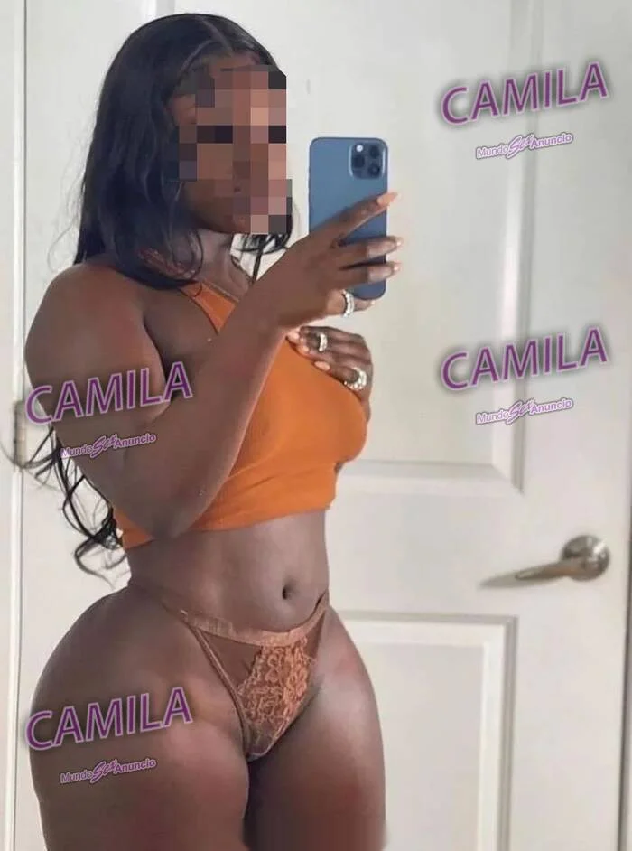 Escort mulata curvy en Elche