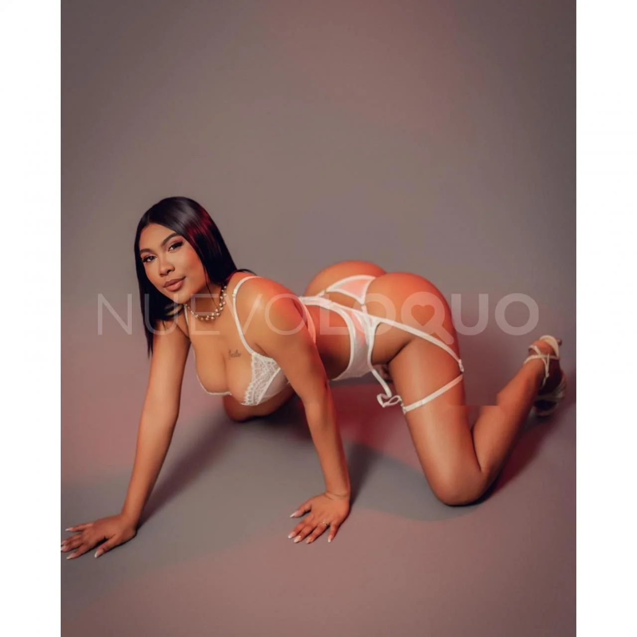 Escort latina curvy en Madrid