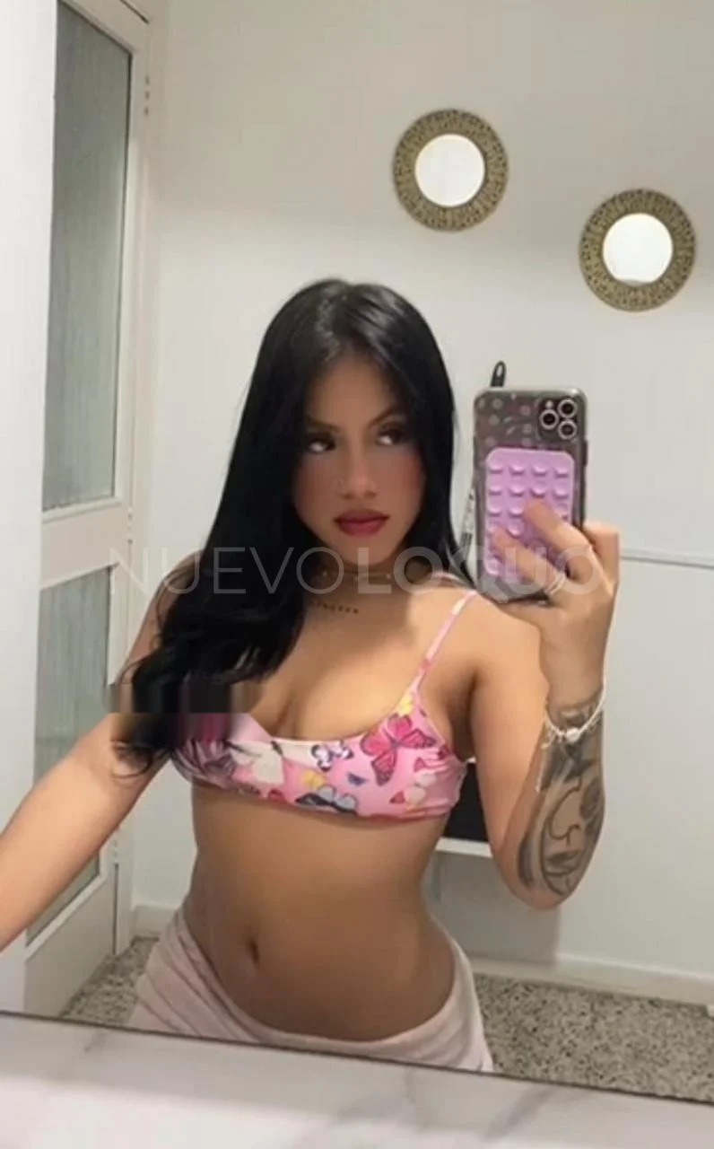 Escort latina fitness en Palma de Mallorca