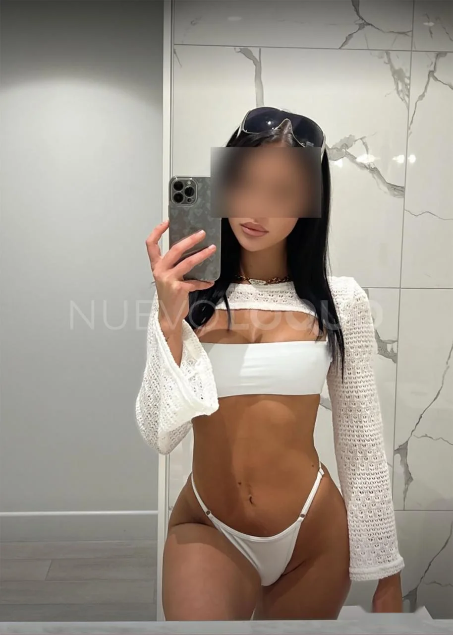 Escort latina fitness en Barcelona