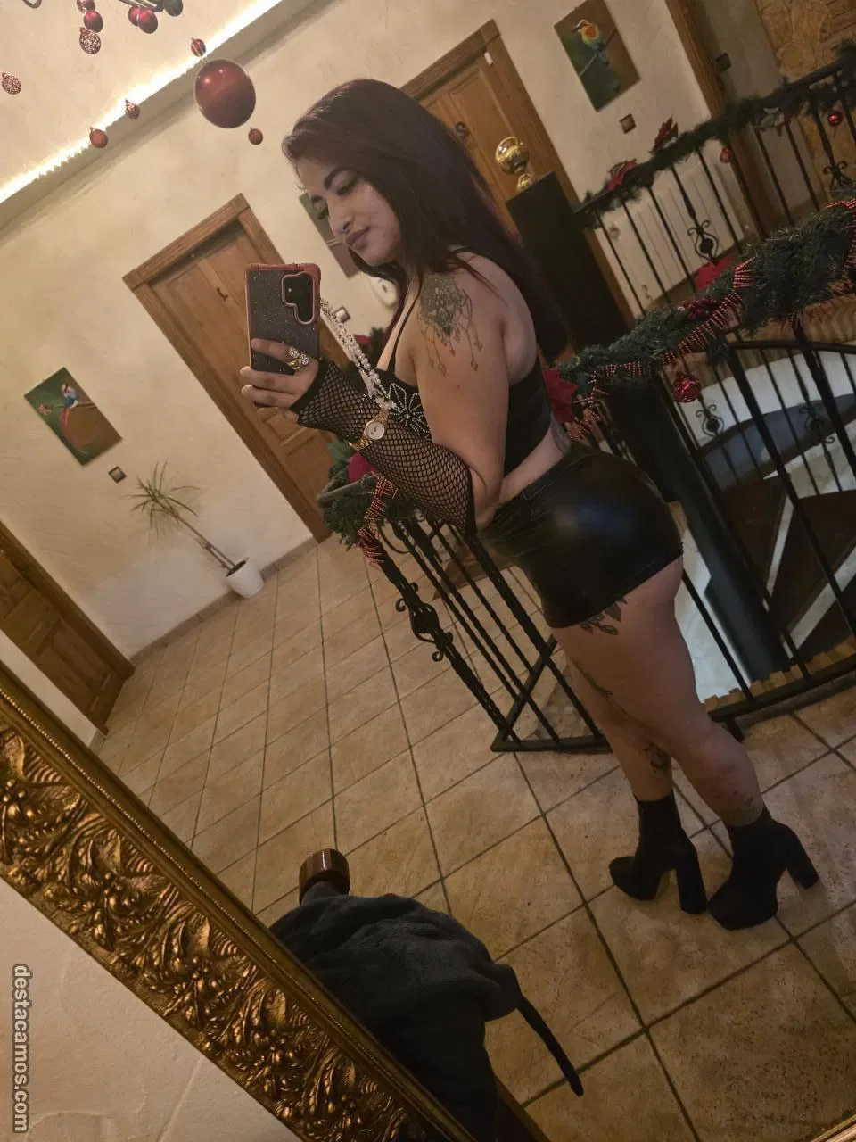 Escort latina curvy en Alicante