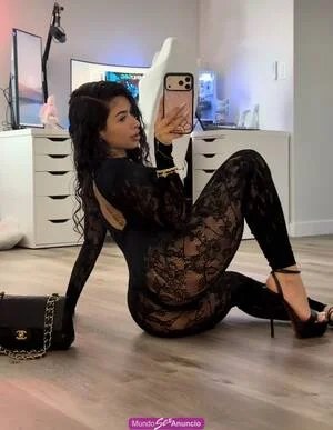 Escort latina curvy en Benidorm