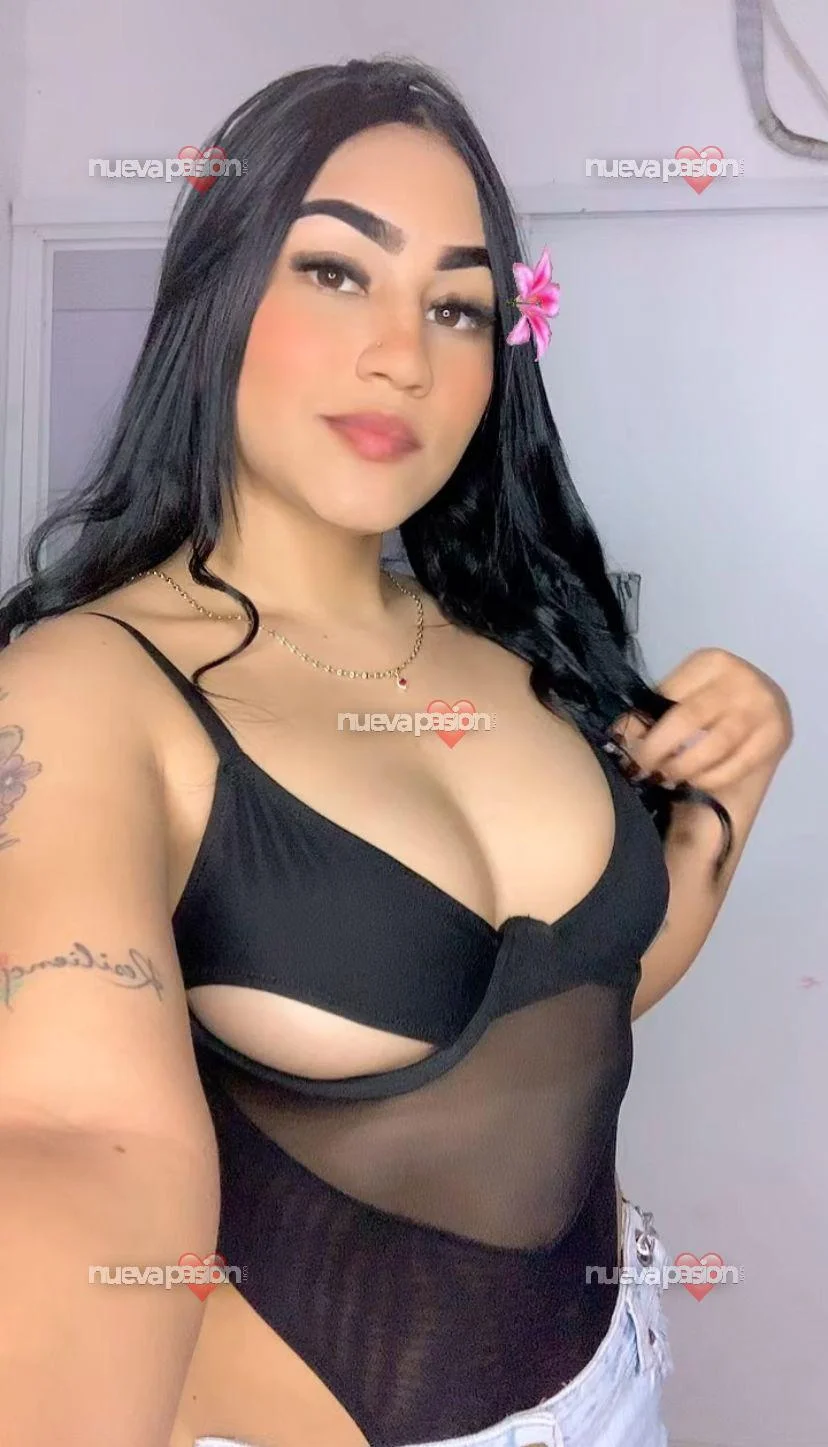 Escort latina curvy en Gijón