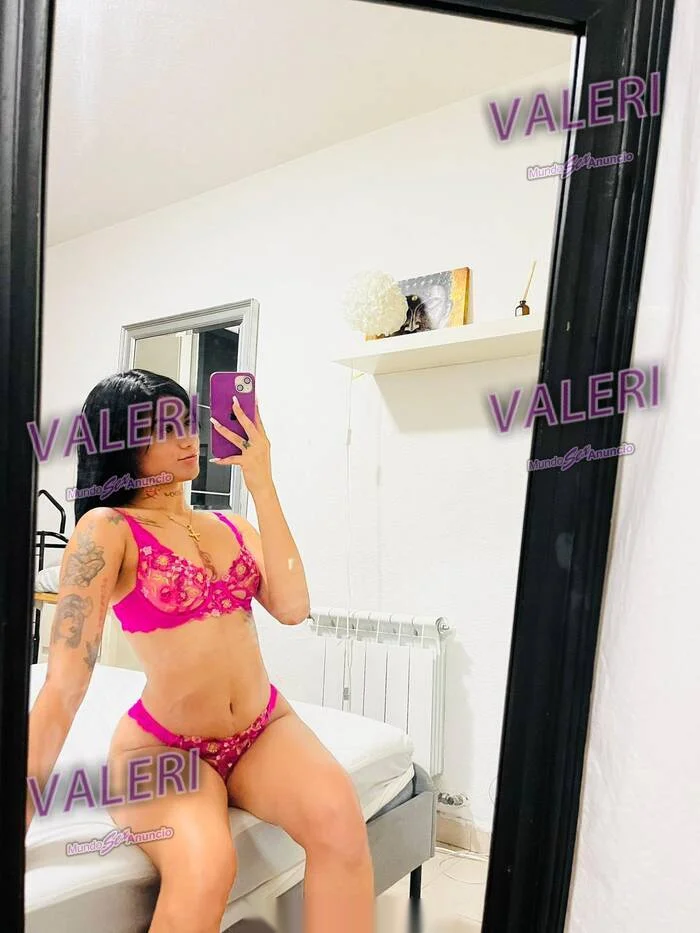 Escort latina fitness en Torremolinos