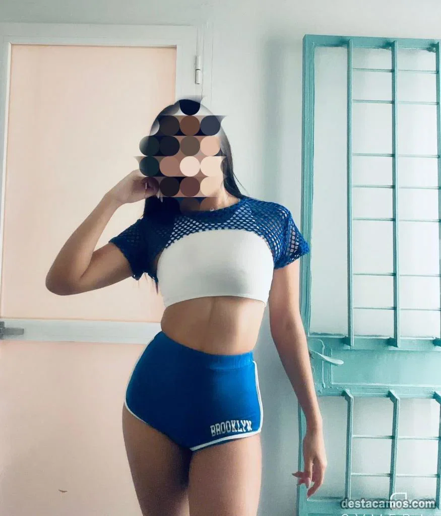 Escort latina fitness en Sevilla