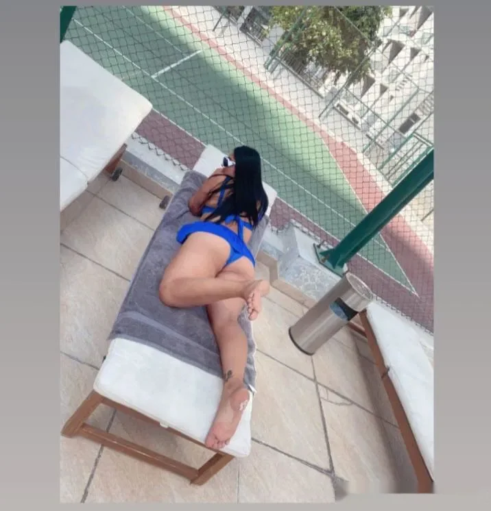 Escort latina curvy en Oviedo