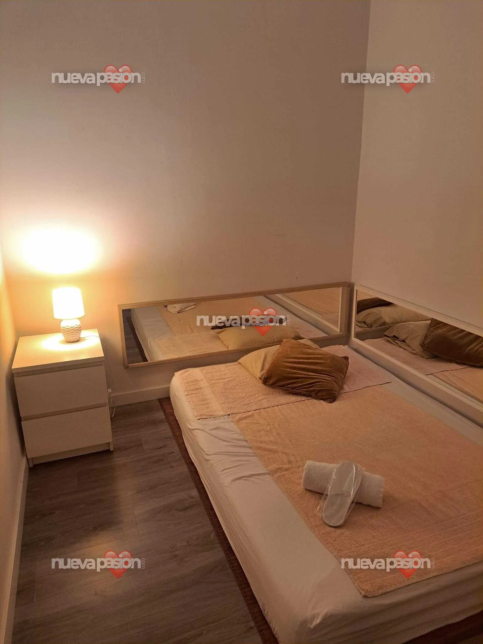 Escort europea curvy en Barcelona