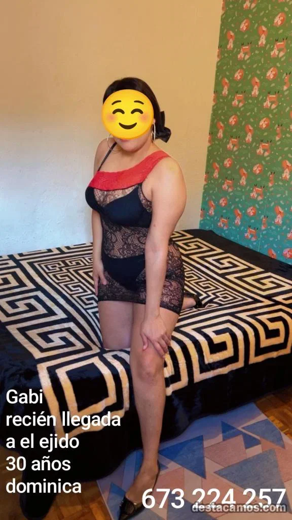 Escort latina curvy en Almería