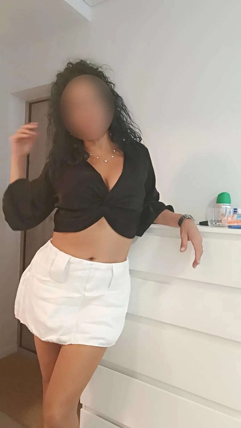 Escort latina fitness en Sevilla