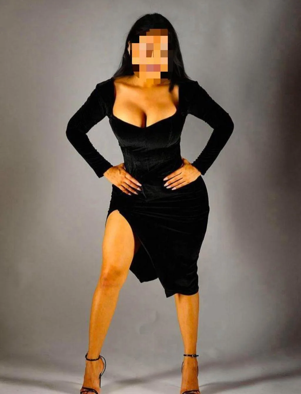 Escort latina curvy en Las Palmas de Gran Canaria