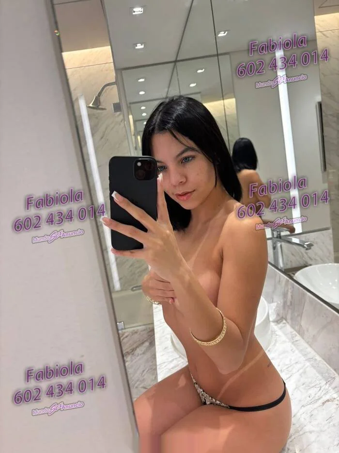 Escort latina curvy en Santa Cruz de Tenerife