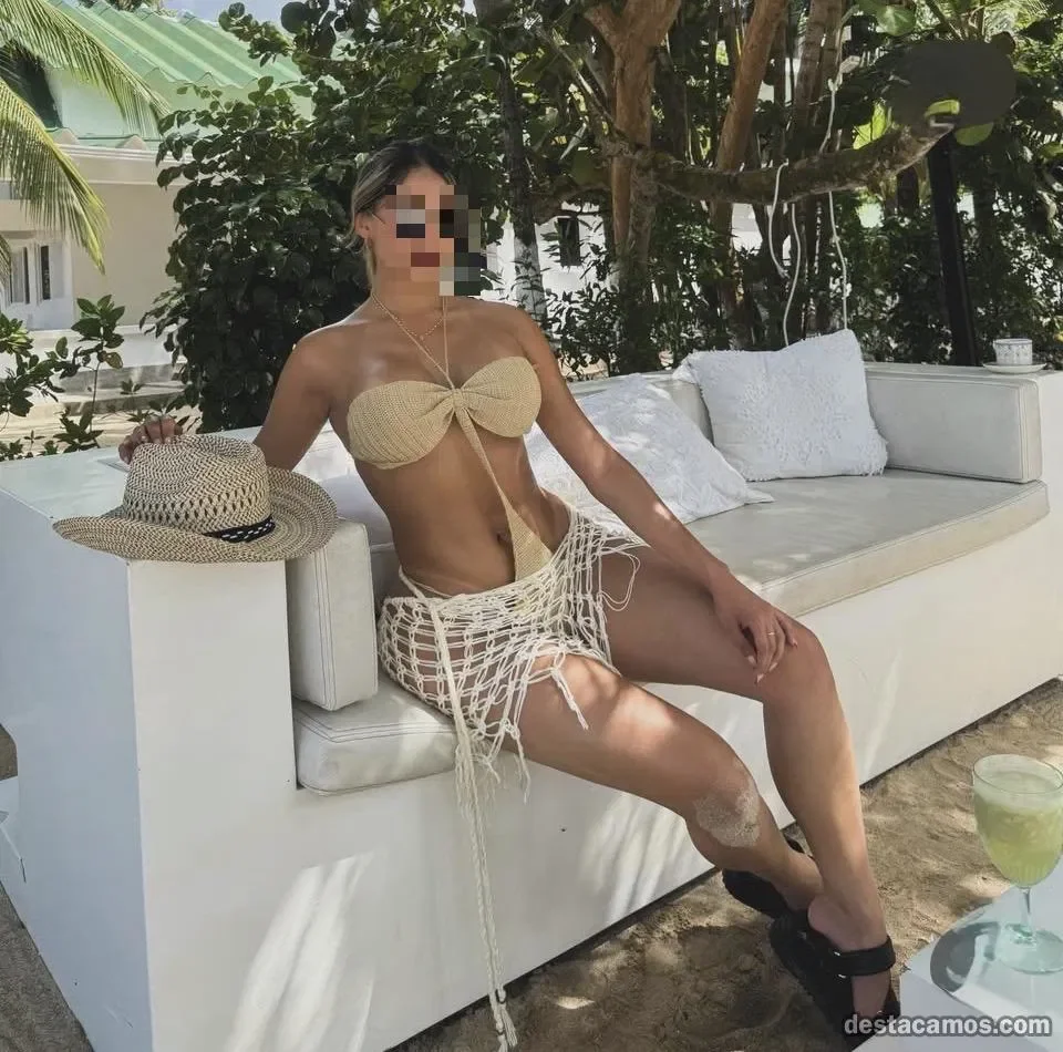 Escort latina curvy en Madrid