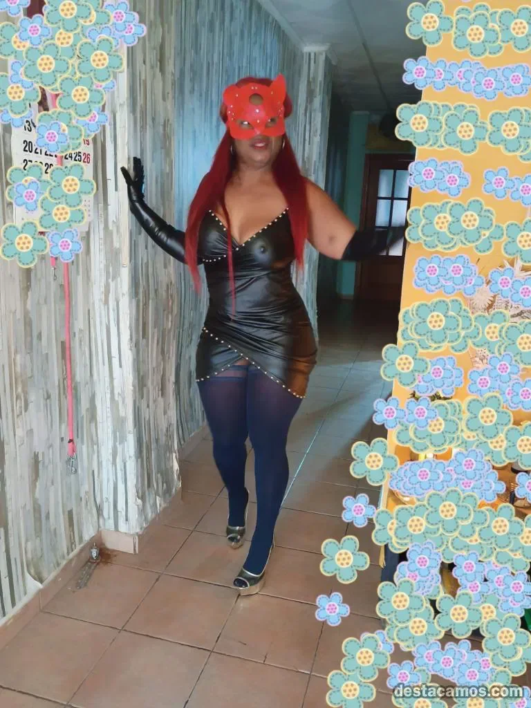 Escort latina curvy en Alicante