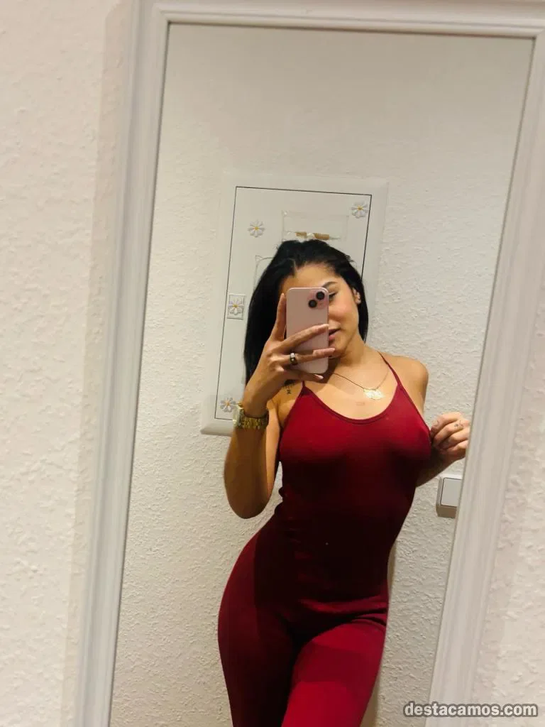 Escort latina curvy en Alicante