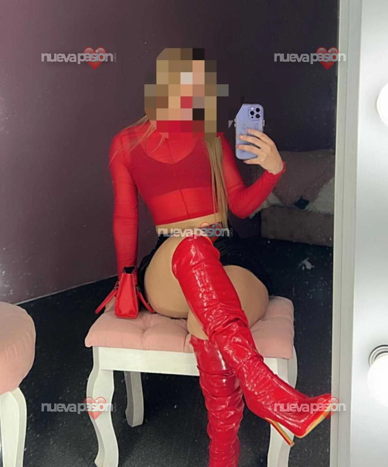 Escort latina curvy en Las Palmas de Gran Canaria